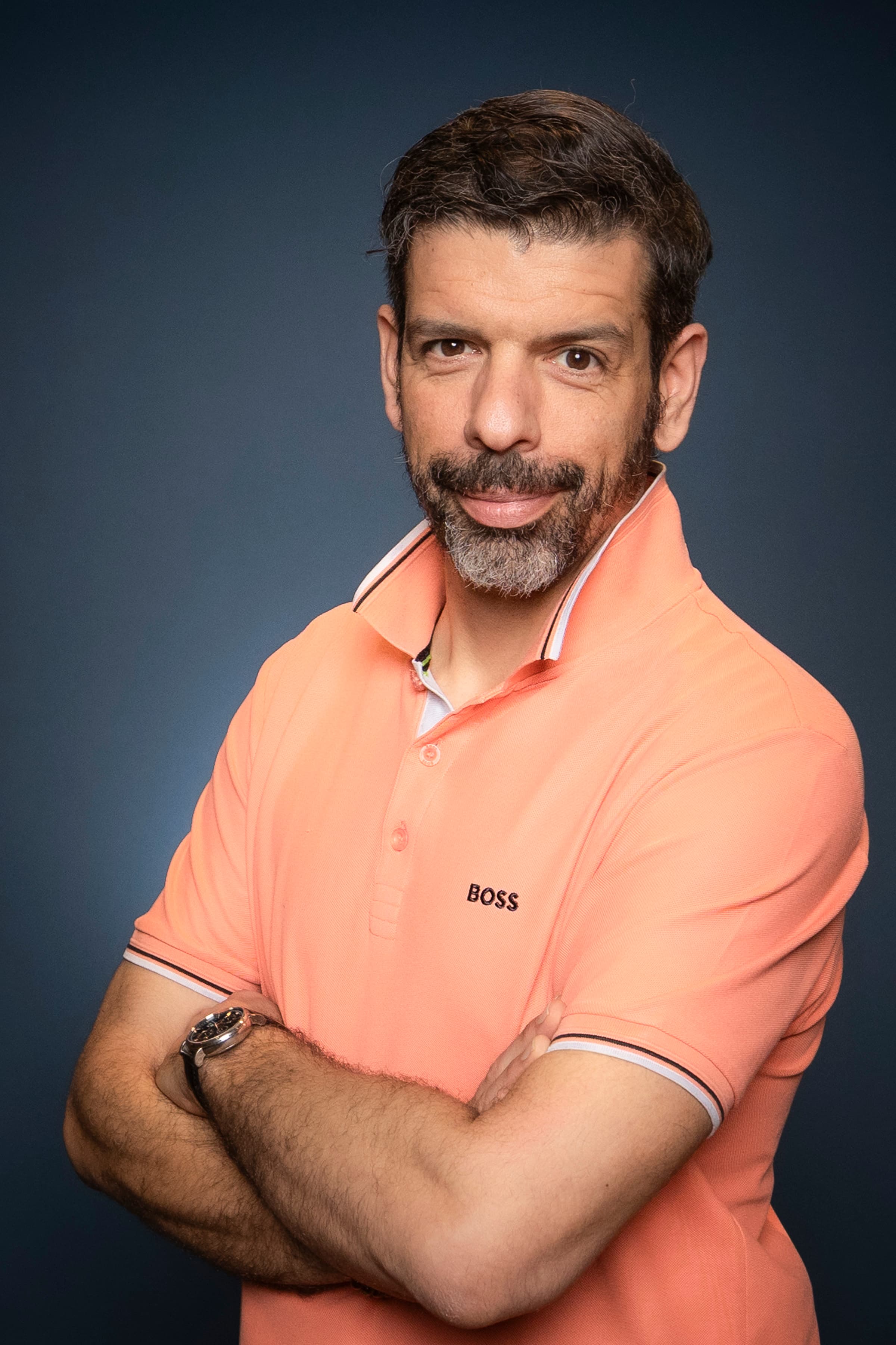 Alexandre Gagliano, coach certifié Scaling Up